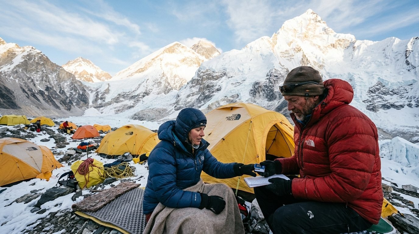 The Physiology of Acclimatization: Preventing AMS, HAPE & HACE