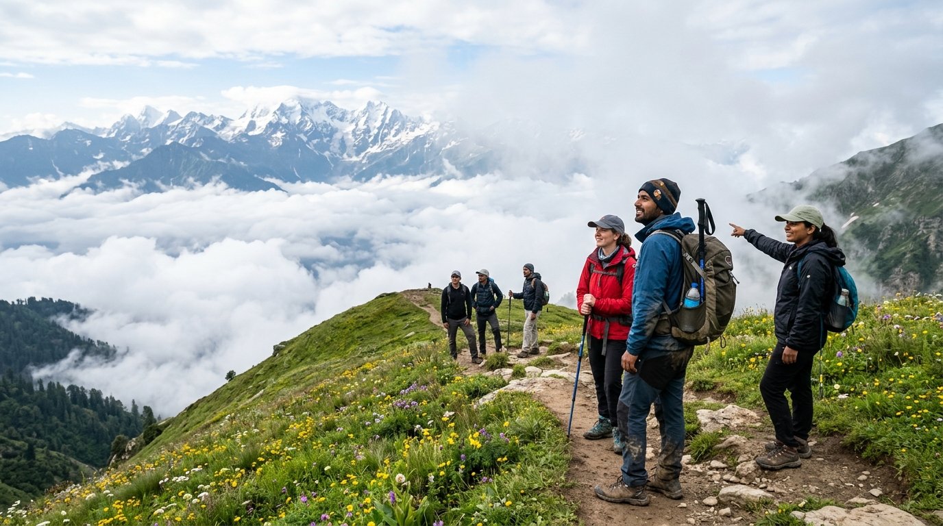Rani Sui Lake Trek: The Manali Trail That Still Feels Personal