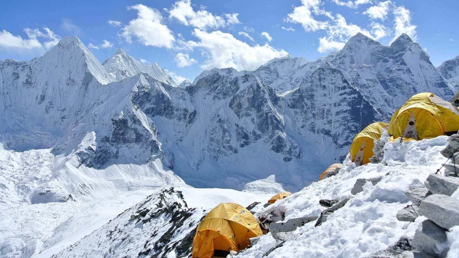 Ama Dablam Expedition (6,812m)