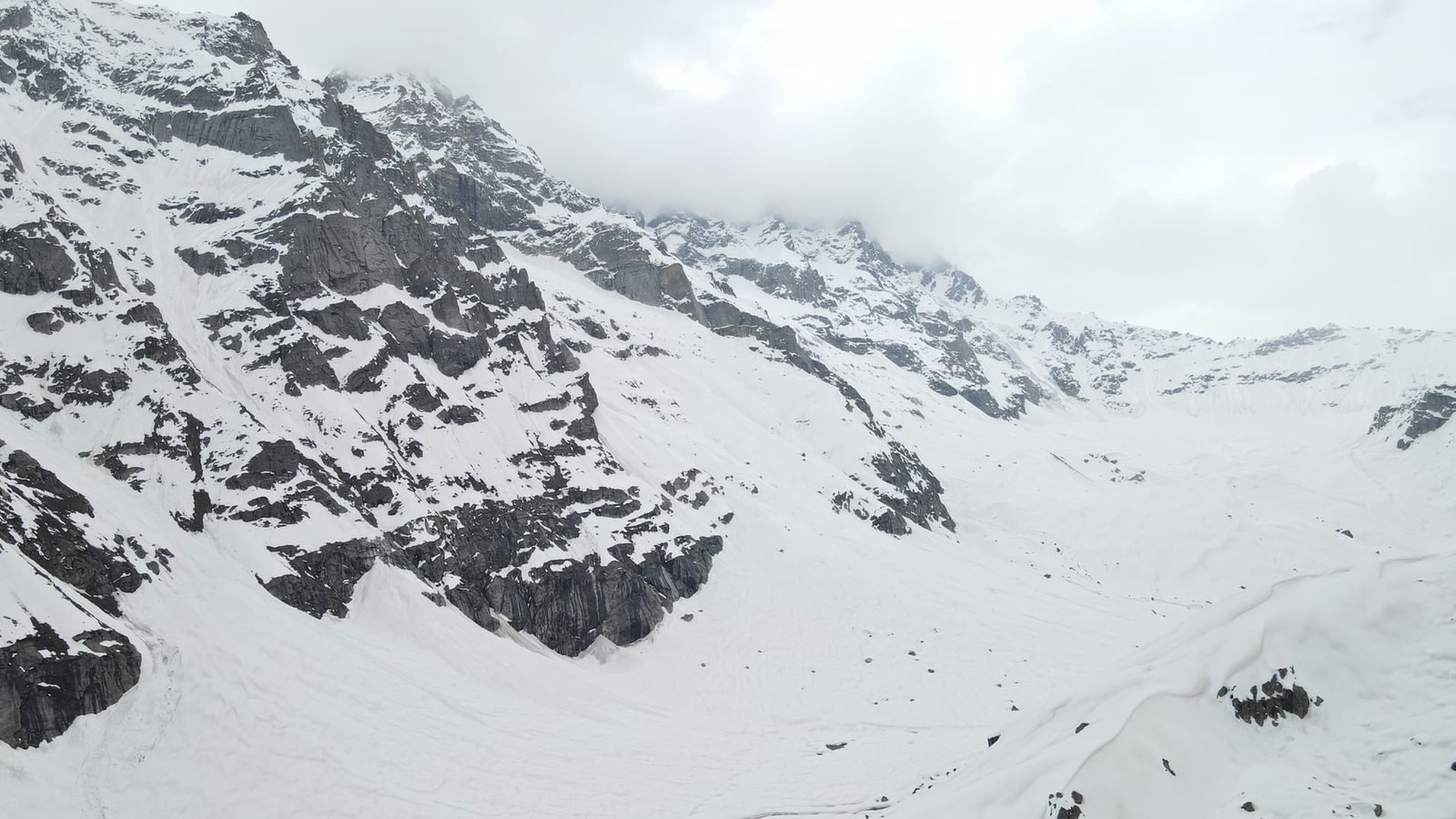 Hanuman Tibba Technical Expedition