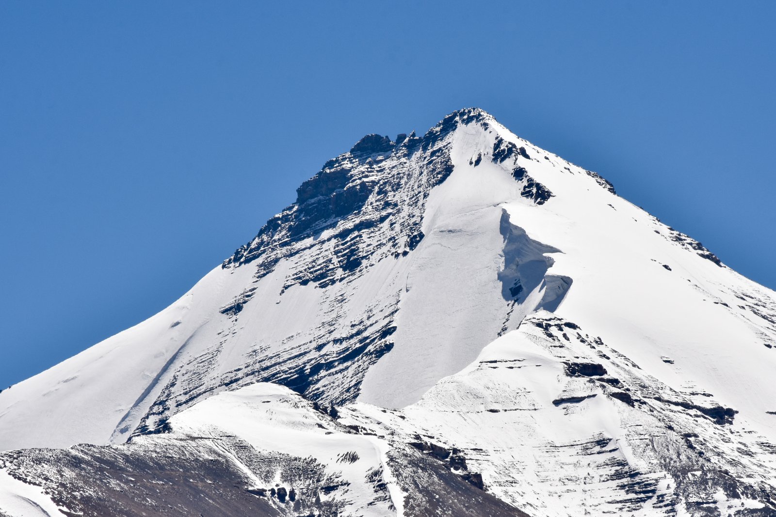Kanamo Peak Expedition