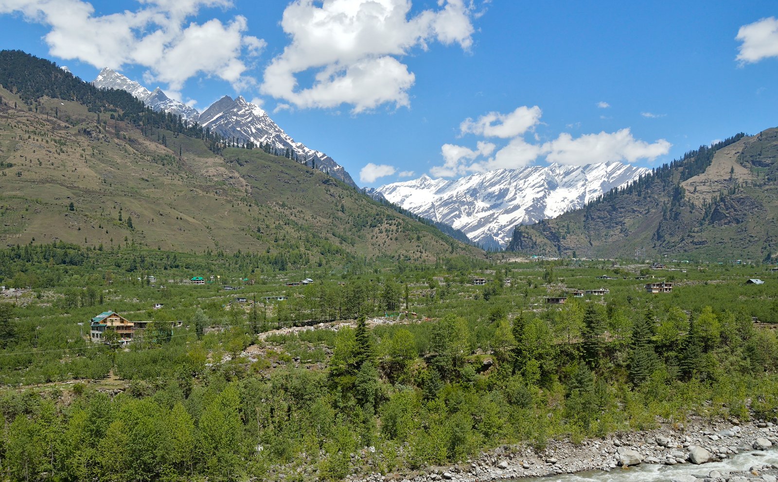 Ladakhi Peak Mountaineering Expedition