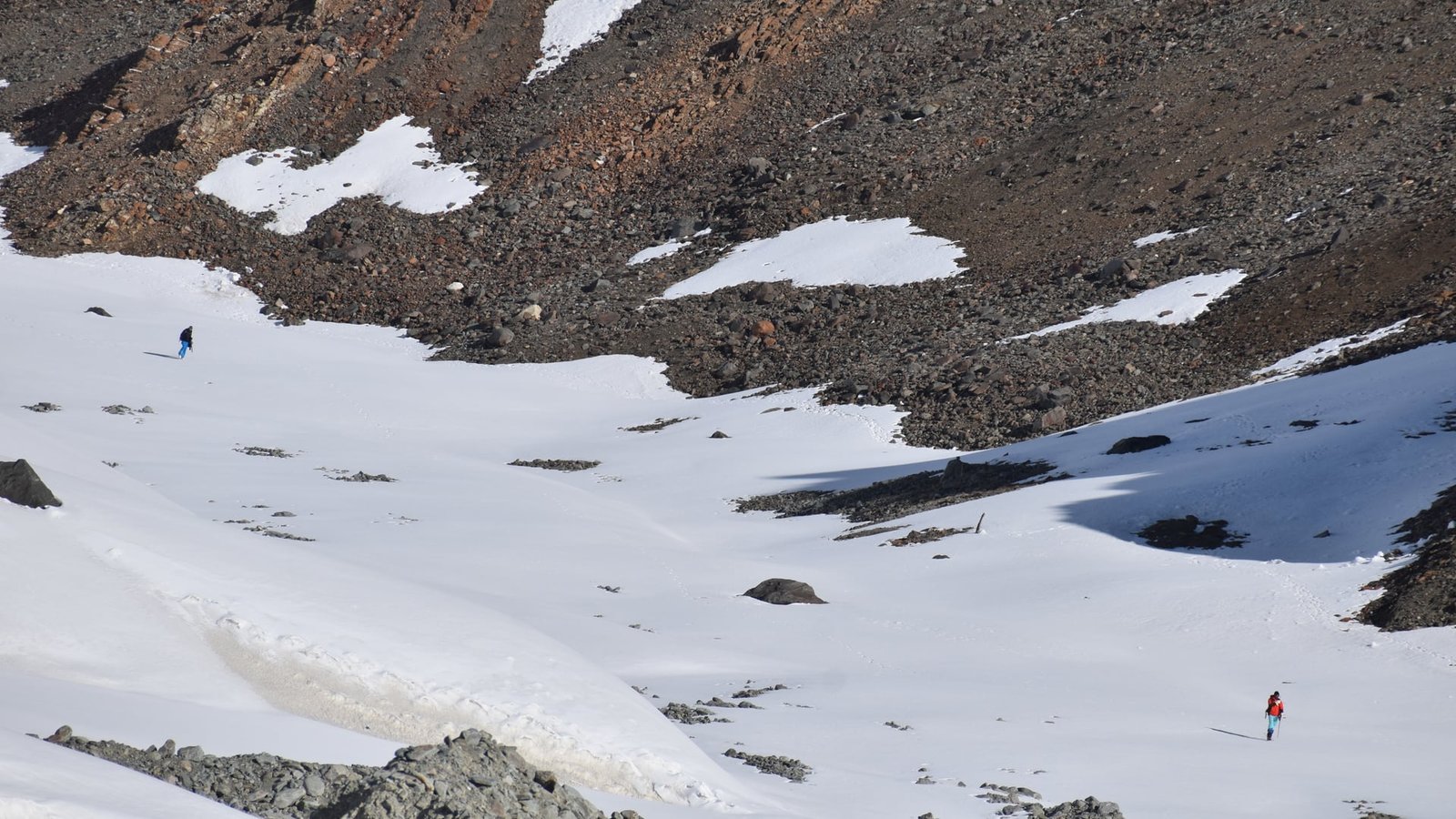 Winter Kiagar Ri 6,125m Changthang Expedition