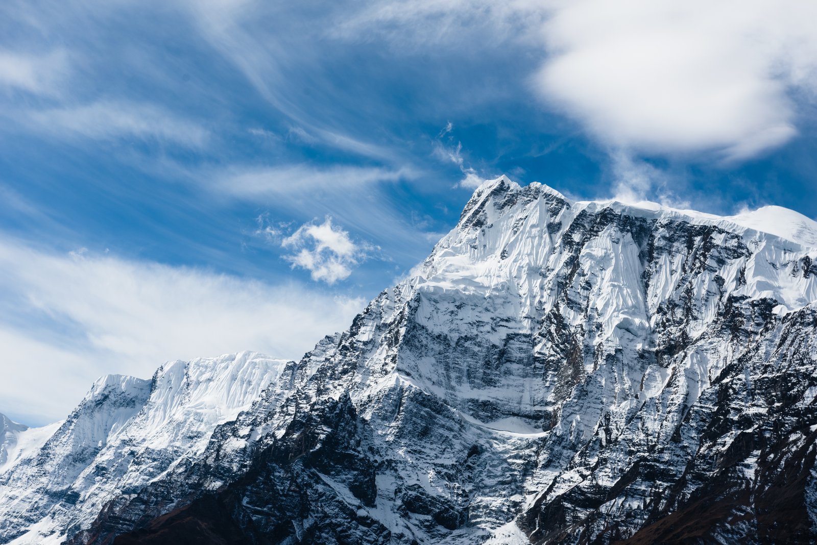 Annapurna Circuit Trek with Tilicho Lake
