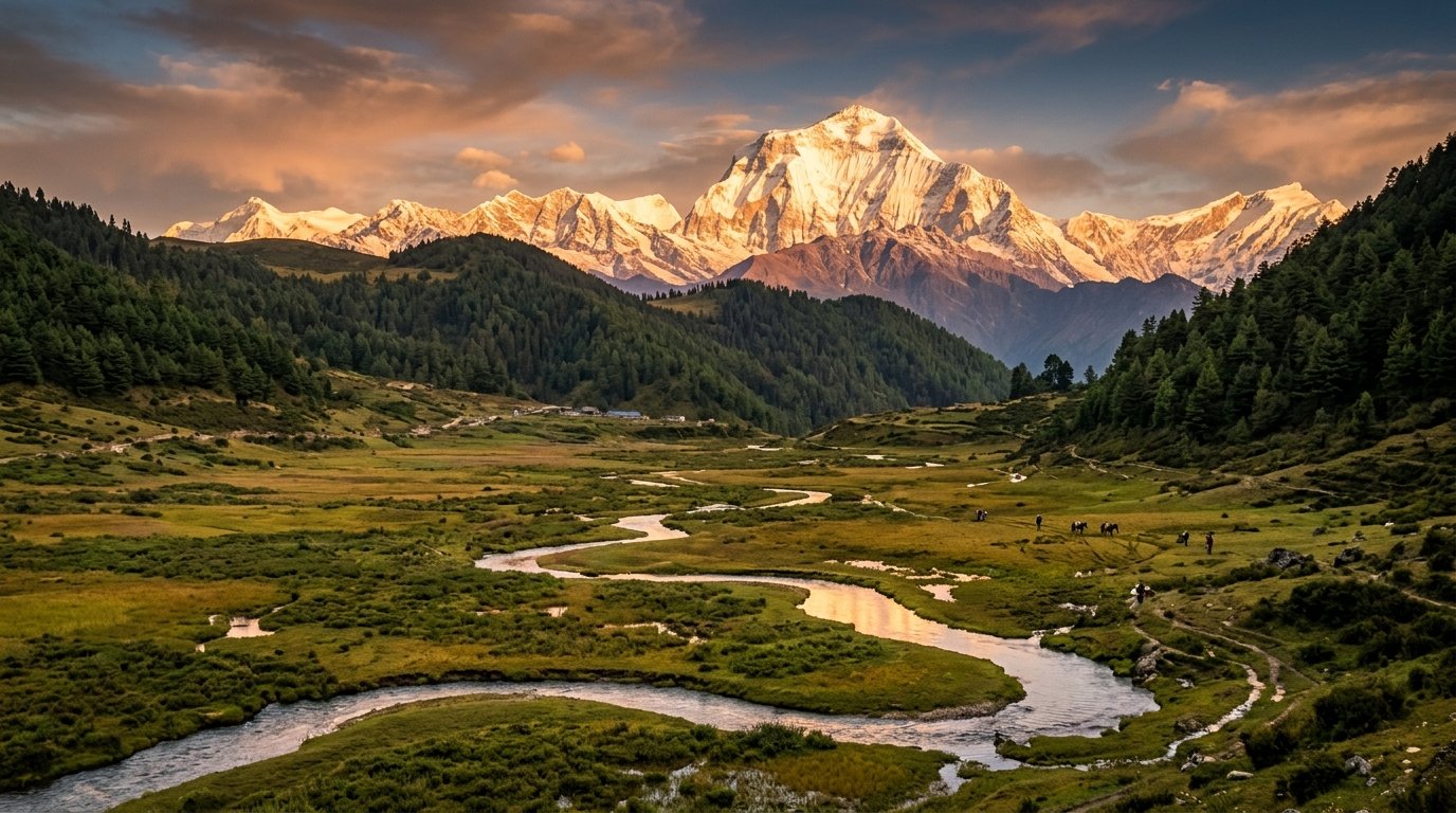 Dhorpatan Trek with Bukipatan