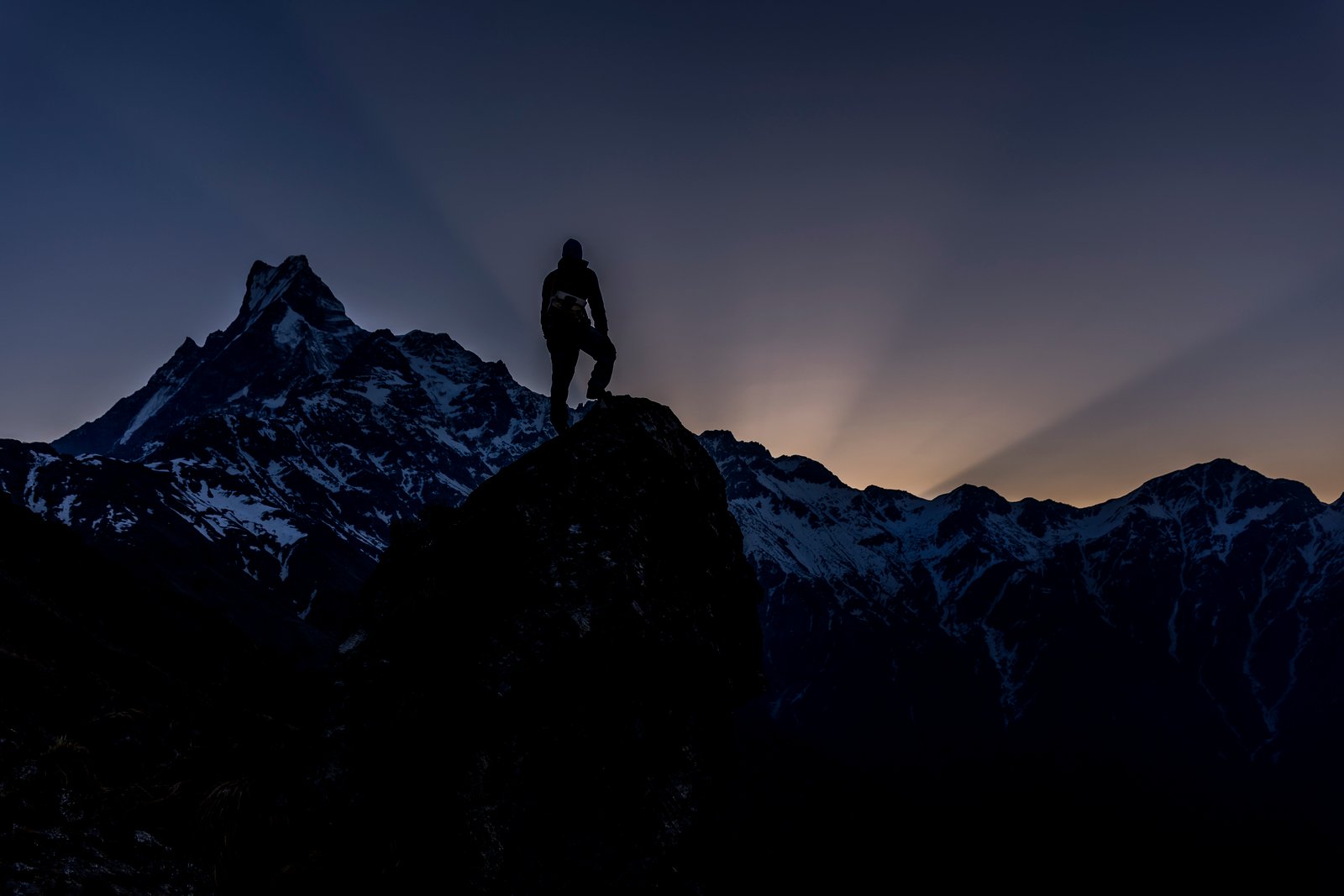 Mardi Himal Trek